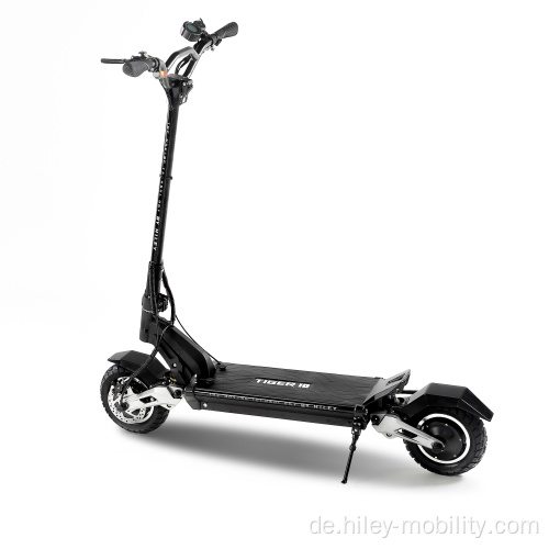 2 Rad Kick Electric Balance Scooter billiger Preis Dual-Drive Motor 1200W Roller Leitender Erwachsener